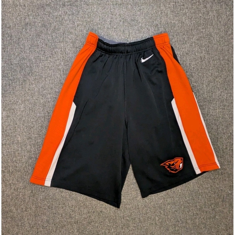 Nike Dri Fit Oregon State Beavers Shorts Basketball Performance Small Athletic